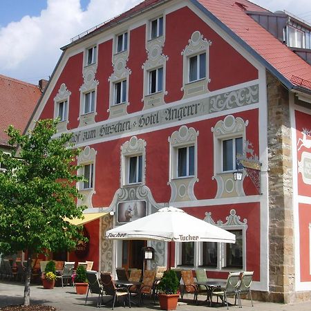 Hotel Angerer Vilseck Luaran gambar