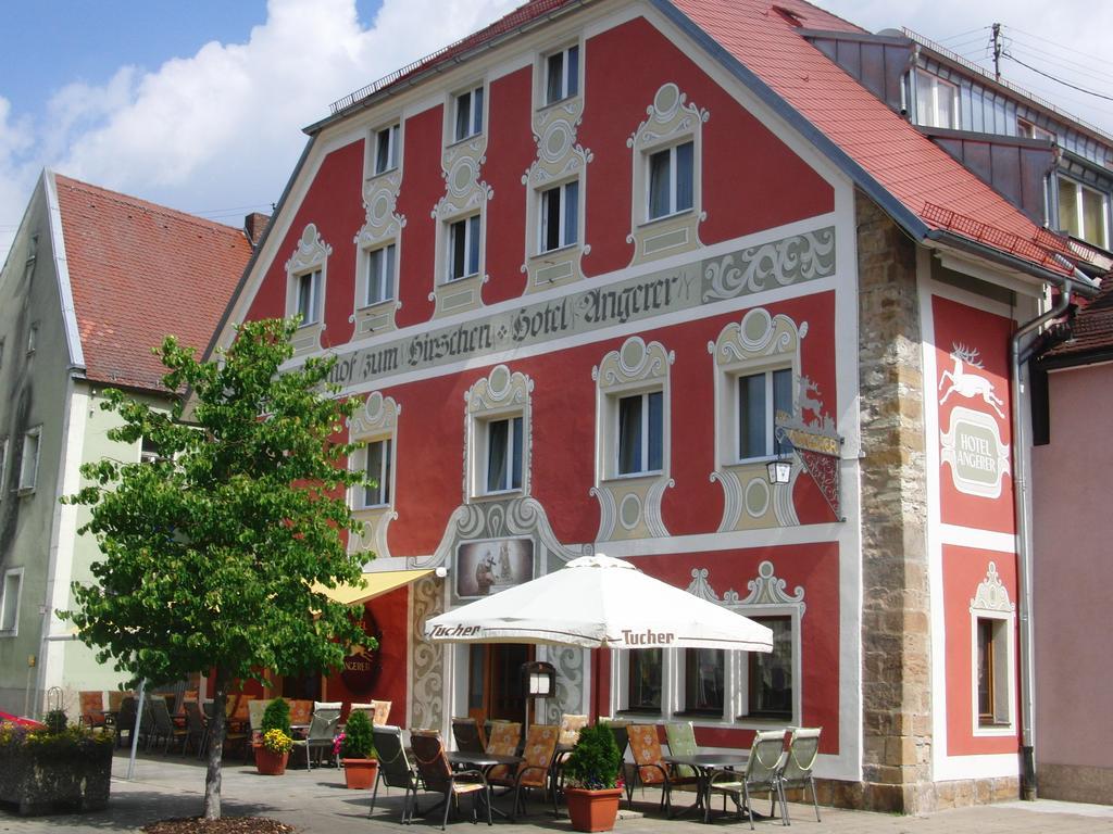 Hotel Angerer Vilseck Luaran gambar